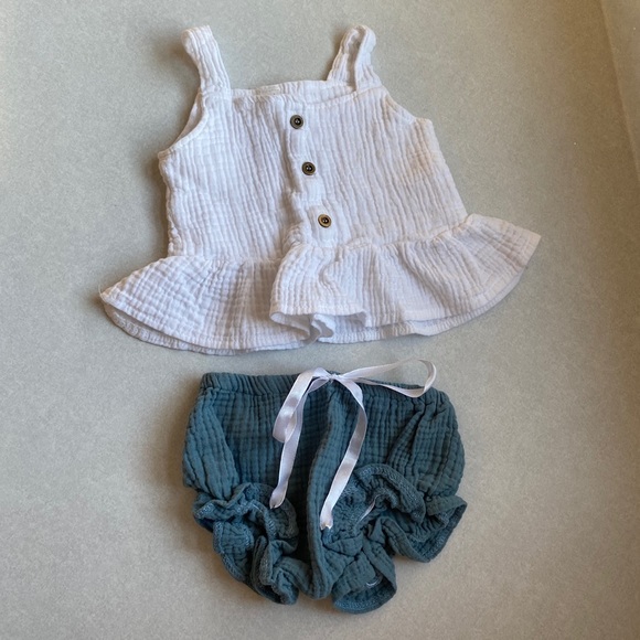 Other - Baby Girl’s Adorable super Soft Set